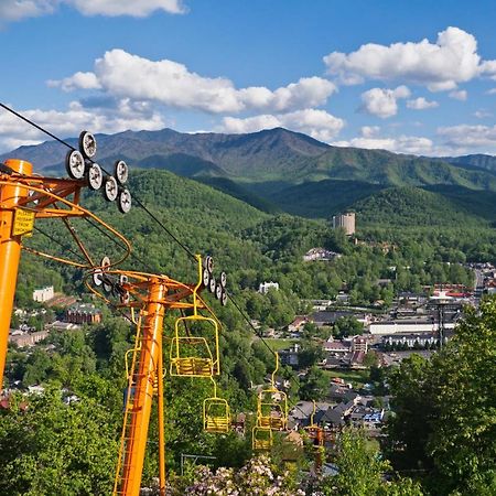 Majestic Leconte Villa Gatlinburg Kültér fotó