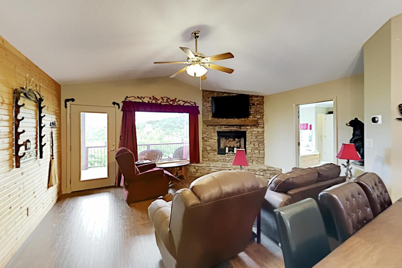 Majestic Leconte Villa Gatlinburg Kültér fotó