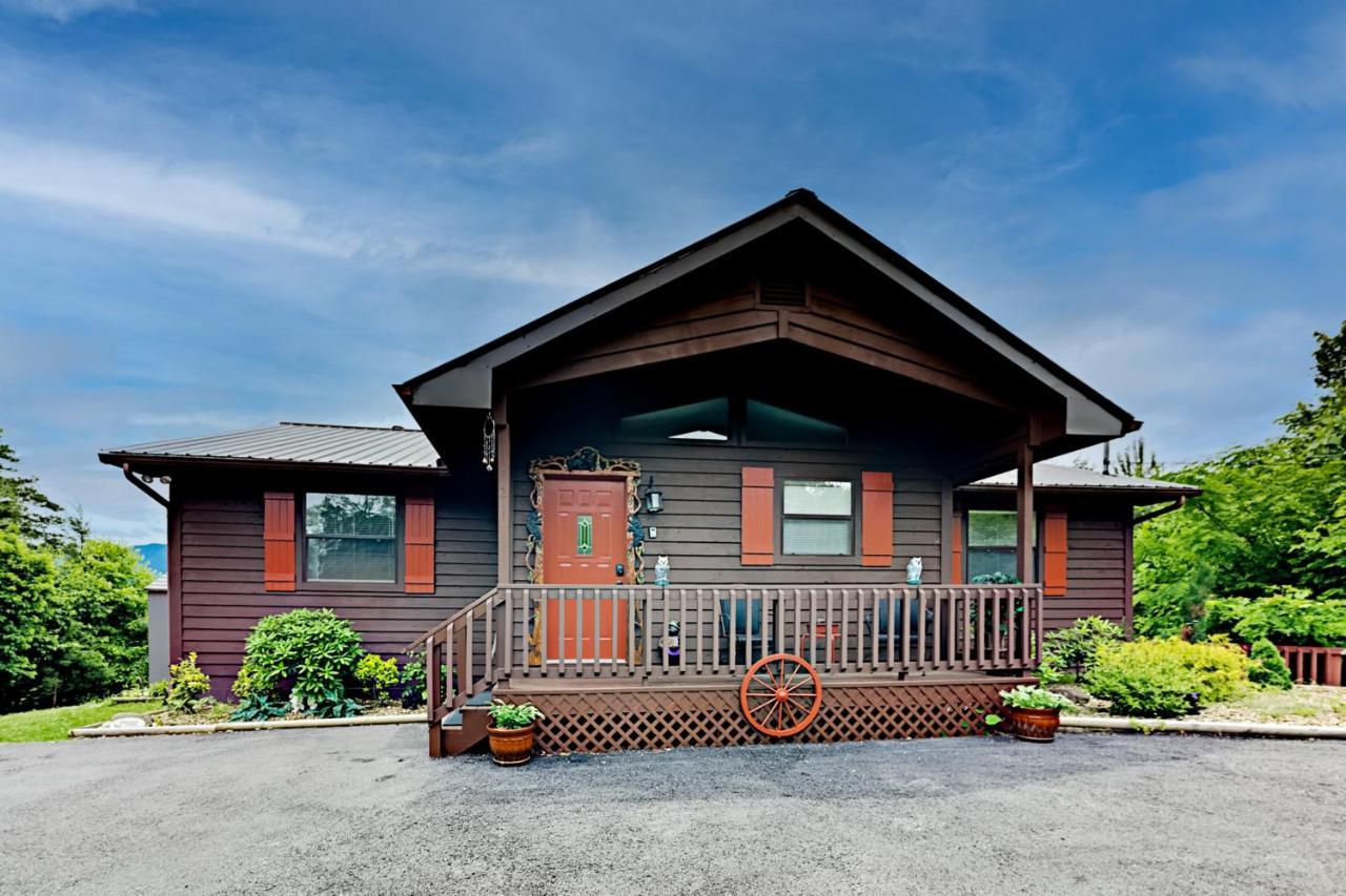 Majestic Leconte Villa Gatlinburg Kültér fotó