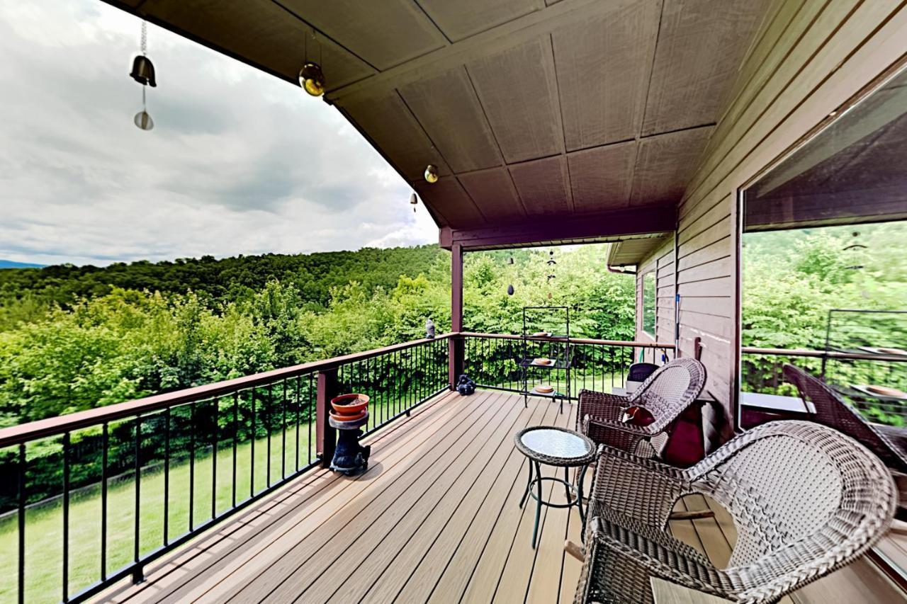 Majestic Leconte Villa Gatlinburg Kültér fotó