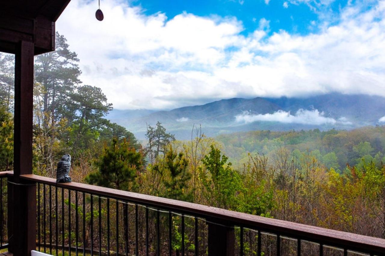 Majestic Leconte Villa Gatlinburg Kültér fotó