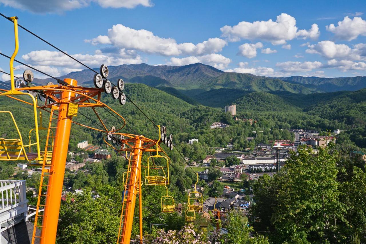 Majestic Leconte Villa Gatlinburg Kültér fotó