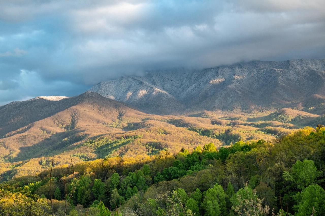 Majestic Leconte Villa Gatlinburg Kültér fotó