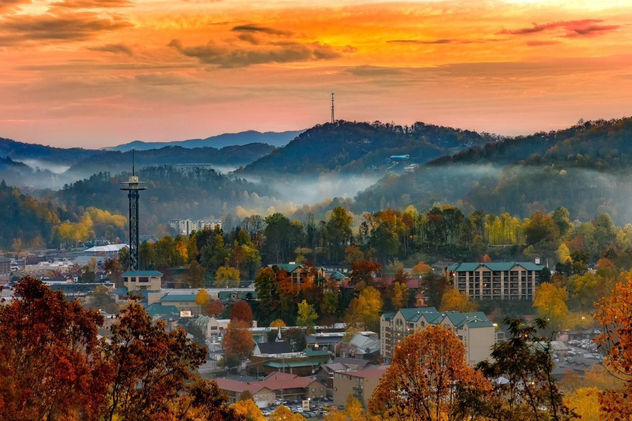 Majestic Leconte Villa Gatlinburg Kültér fotó
