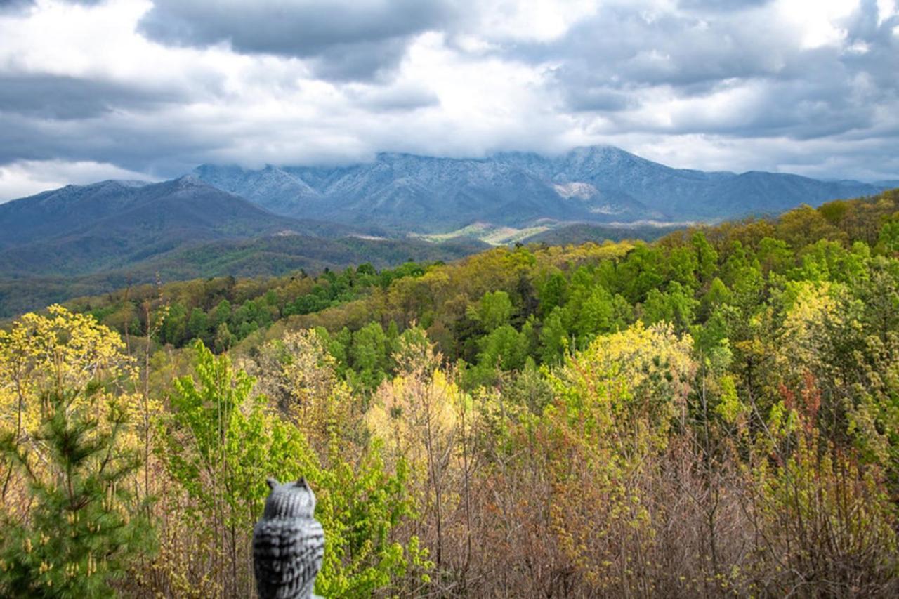 Majestic Leconte Villa Gatlinburg Kültér fotó