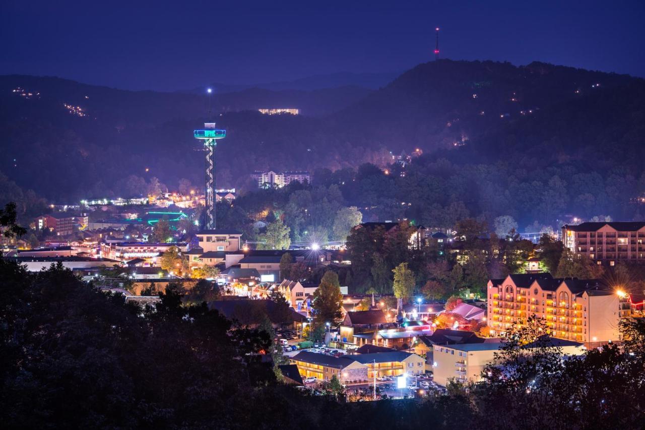 Majestic Leconte Villa Gatlinburg Kültér fotó