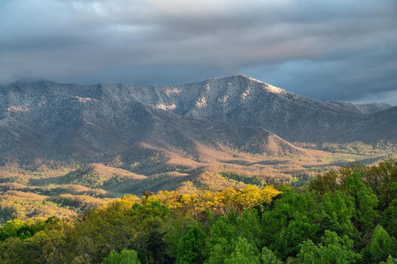 Majestic Leconte Villa Gatlinburg Kültér fotó