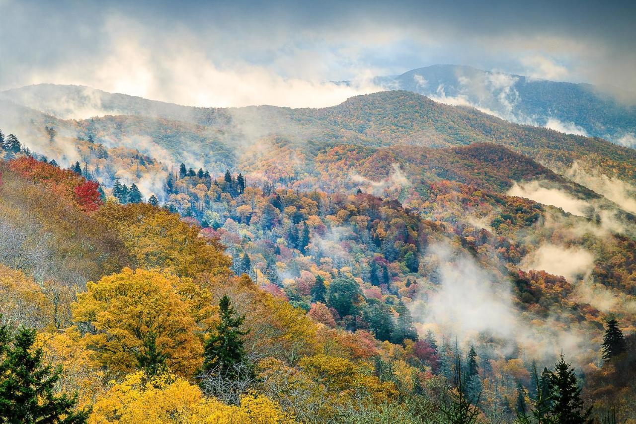 Majestic Leconte Villa Gatlinburg Kültér fotó