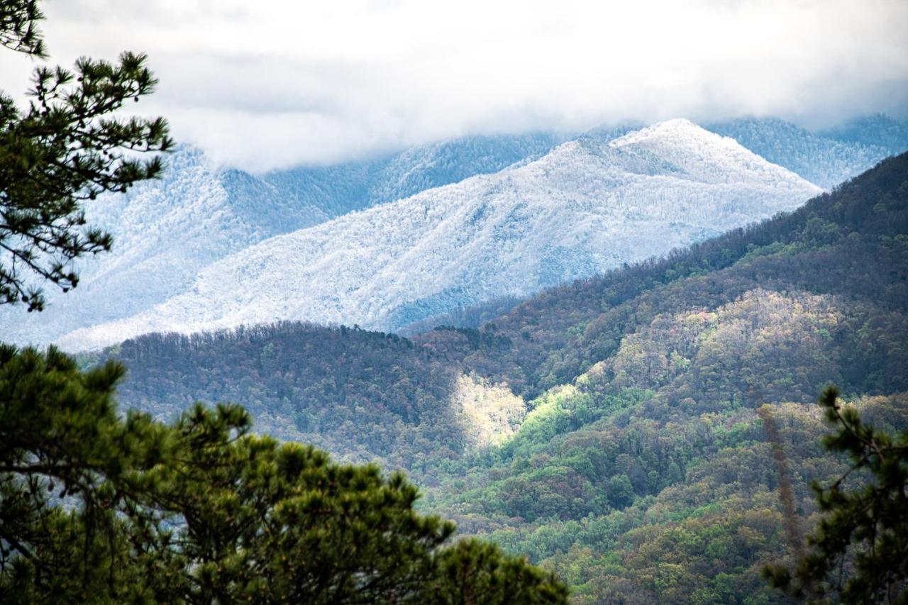 Majestic Leconte Villa Gatlinburg Kültér fotó