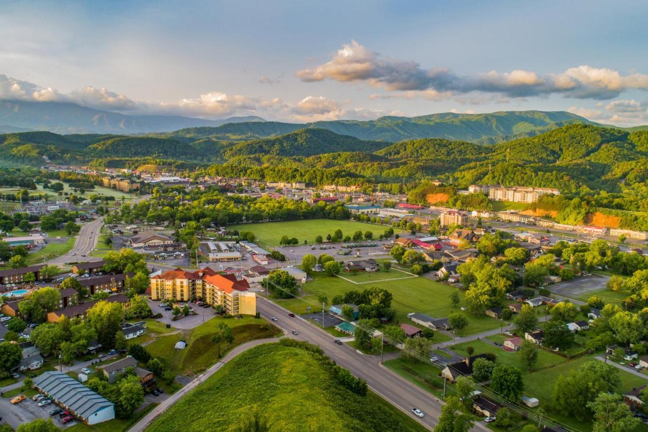 Majestic Leconte Villa Gatlinburg Kültér fotó